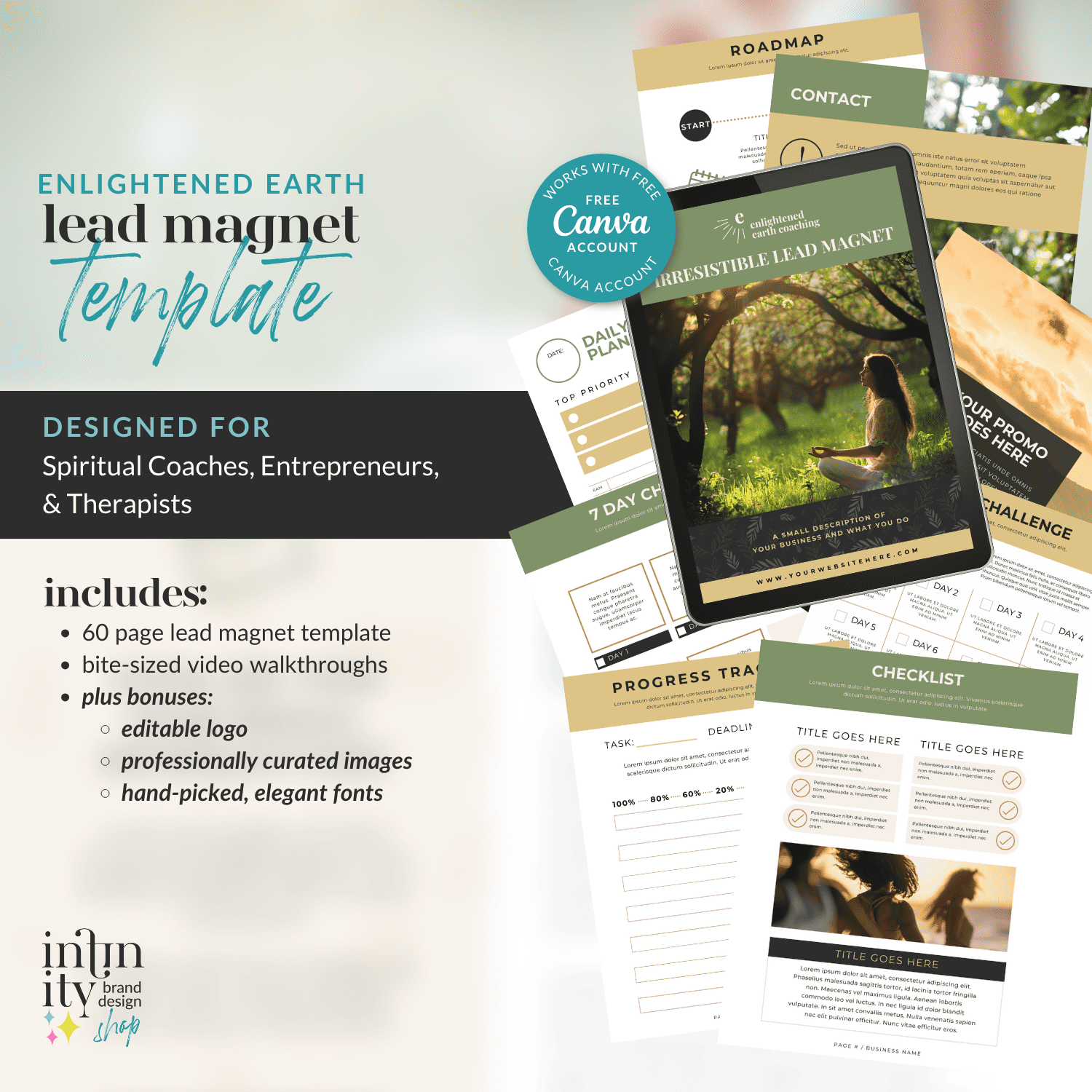 Enlightened Earth Lead Magnet