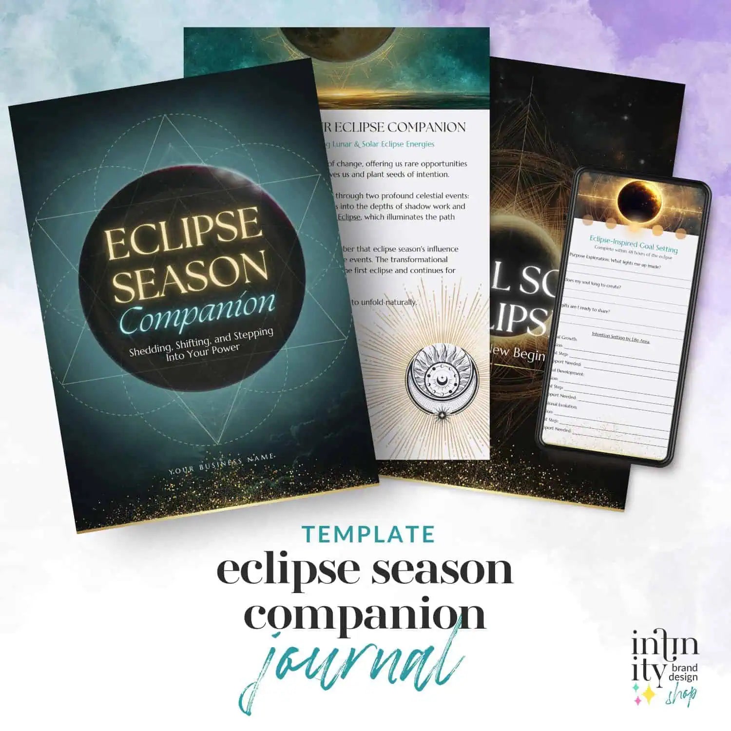 Eclipse Season Companion